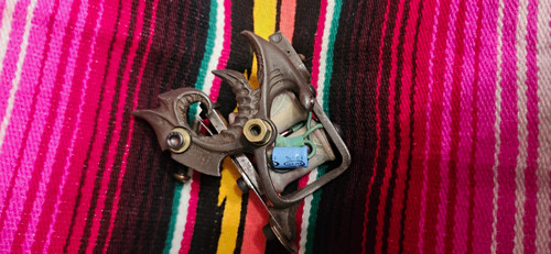 Aaron cain coil tattoo machine - cain,